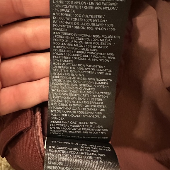 Burton Snowboard Pants - Picture 11 of 11